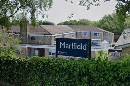 Marlfield Care Home With Nursing Care Home Alton  - 1