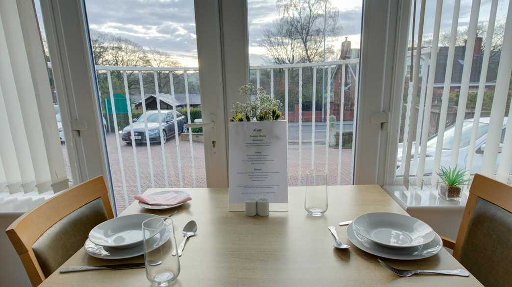 Marple Lodge Care Home Care Home Stockport meals-carousel - 1