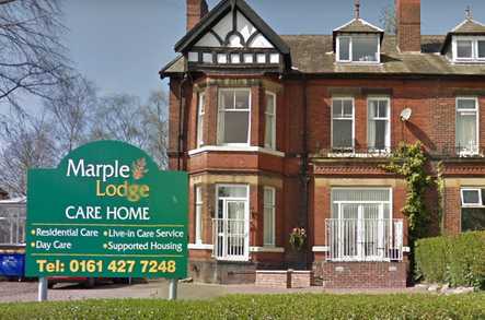 Marple Lodge Care Home Care Home Stockport  - 1