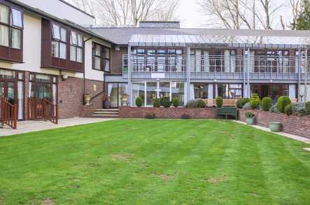 Marriott House & Lodge Care Home Chichester  - 1