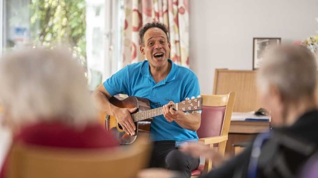 Martins House Care Home Stevenage activities-carousel - 2