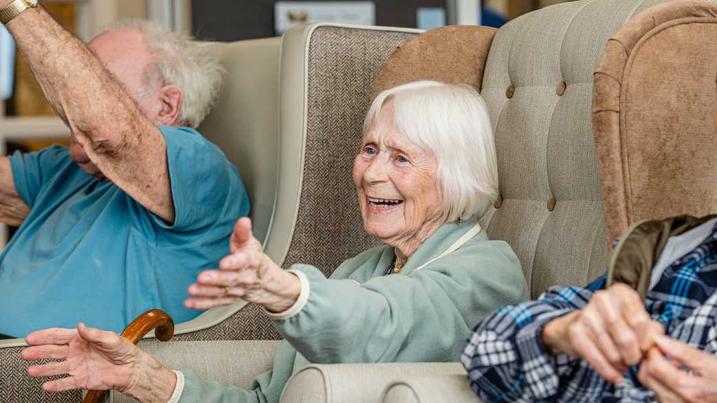 Broadlands Lodge Care Home Norwich activities-carousel - 5