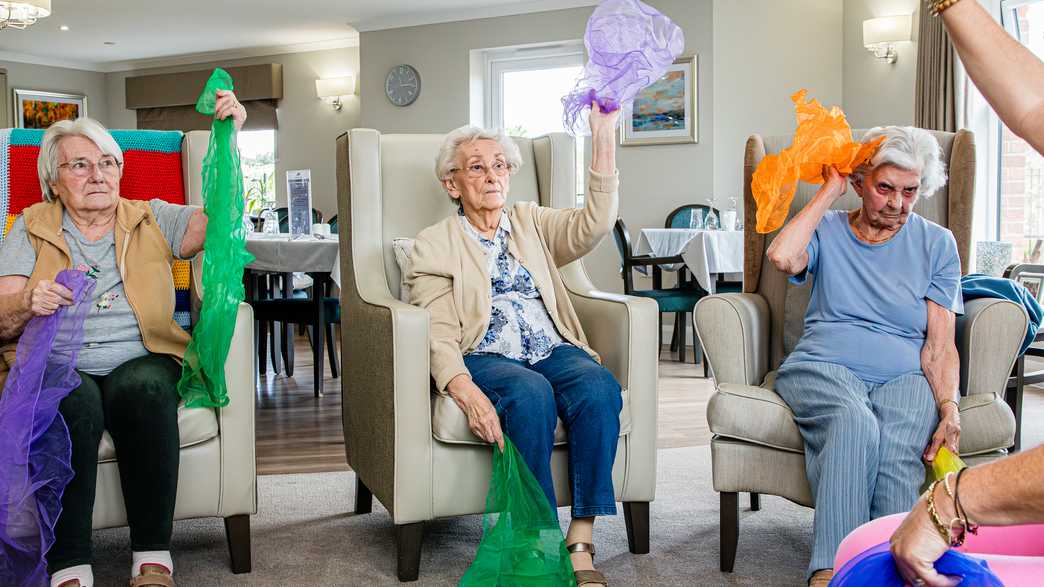 Heath Lodge Care Home Holt activities-carousel - 6