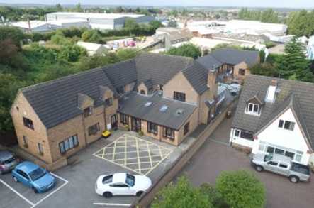Marwood Residential Home Care Home Loughborough  - 1