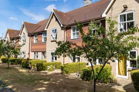 Mary Chapman Court Care Home Norwich  - 1