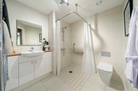 Typical 1 bedroom apartment image 1