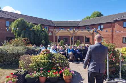 Maun View Care Home Mansfield  - 5