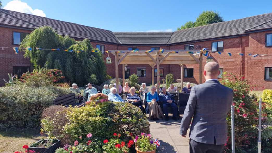 Maun View Care Home Mansfield activities-carousel - 1