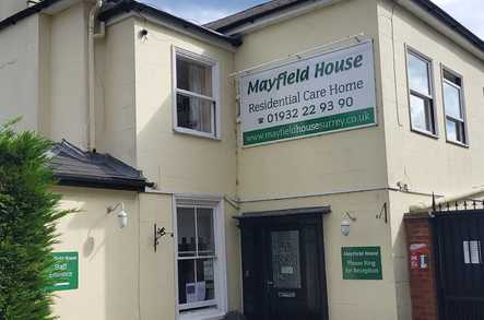 Mayfield House Care Home Walton-on-thames  - 1