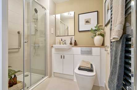 Typical 1 Bed Apartment image 4
