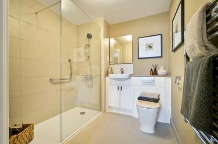 Typical 2 Bed Apartment image 4