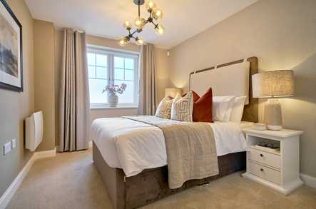 Typical 1 Bed Apartment image 1