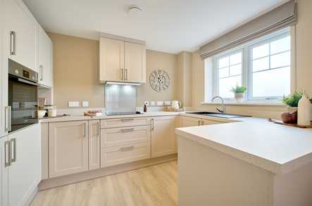 Typical 2 Bed Apartment image 3