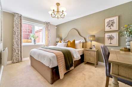 Typical 1 Bed Apartment image 1