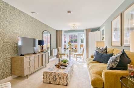 Typical 1 Bed Apartment image 2