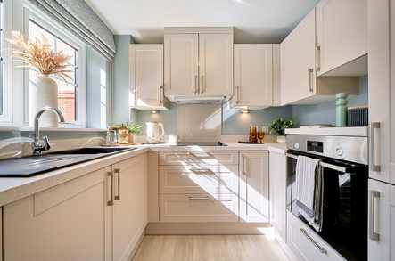 Typical 1 Bed Apartment image 3