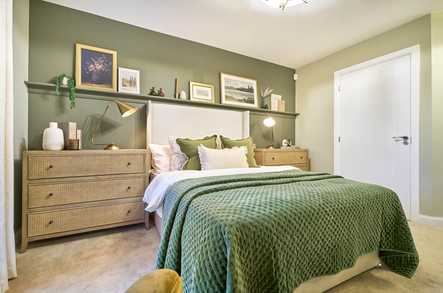 Typical 2 bed Apartment image 5