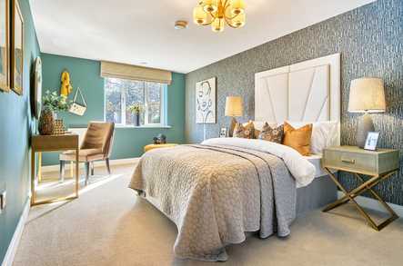 Two Bedroom Apartment image 4