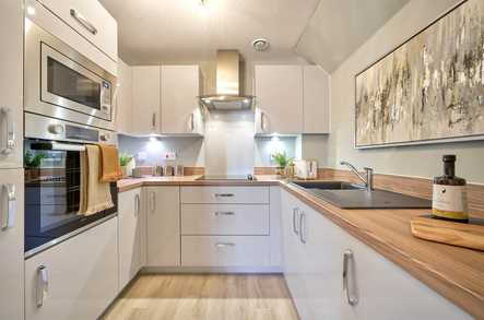Two Bedroom Apartment image 2