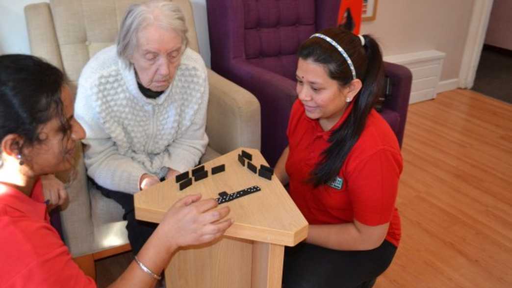 Meadow's Court Care Home Care Home Leicester activities-carousel - 2