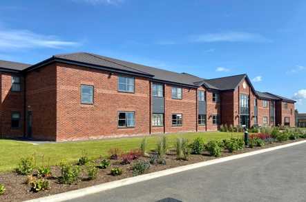 Meadows Park Care Home Care Home Louth  - 1