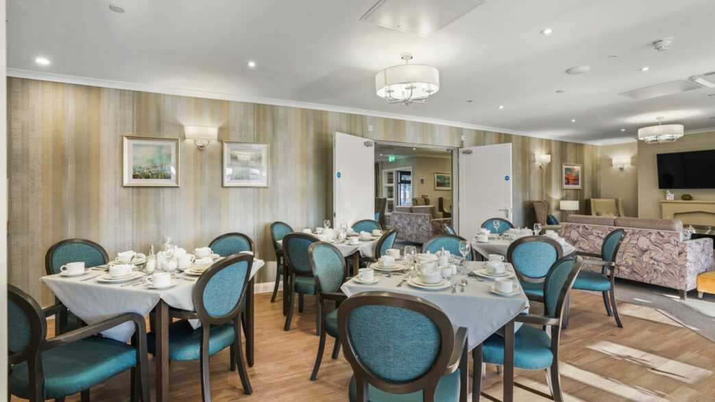 Meadows Park Care Home Care Home Louth meals-carousel - 1