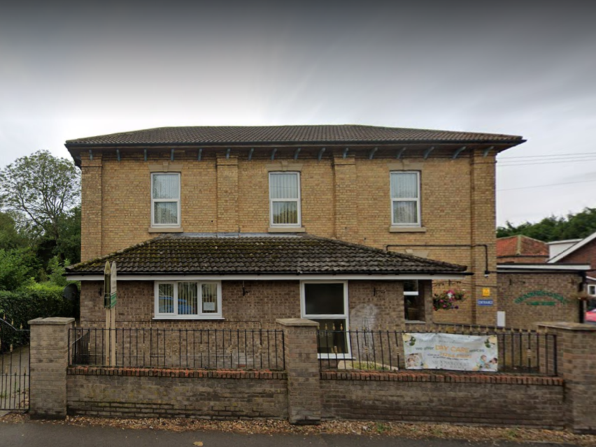 Meadows Court Care Home Care Home Skegness, PE24 5PA