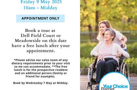 Meadowside Care Home Care Home London  - 1