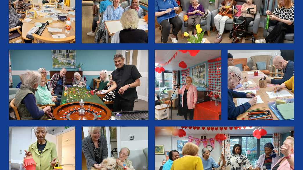 Meadowside Care Home Care Home London activities-carousel - 10