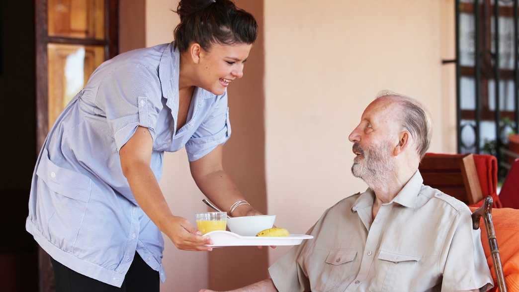 CareYourWay Bury Home Care Bury meals-carousel - 1