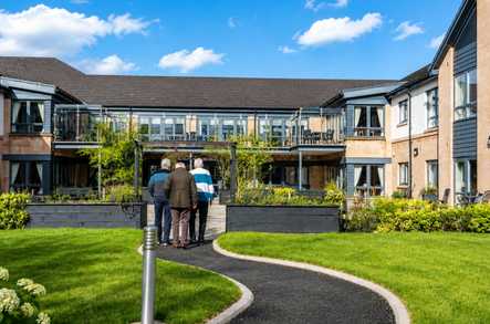 Mearns House Care Home Care Home Glasgow  - 3