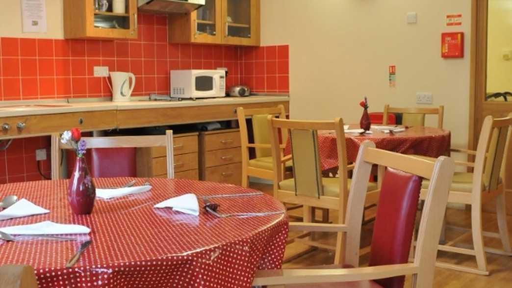 Mellish House Residential Home Care Home Sudbury meals-carousel - 1