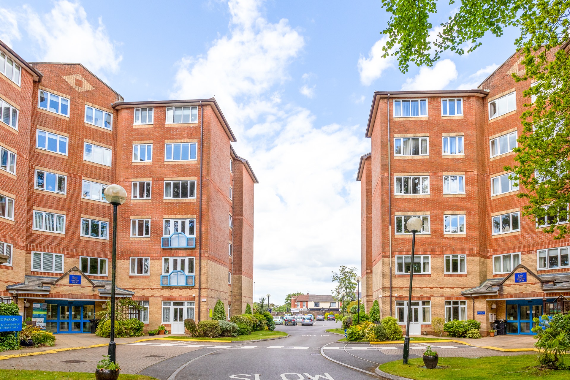 Melton Court, Dorset Retirement Living Poole, BH13 6BH