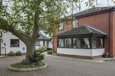 Melton House Care Home Care Home Wymondham  - 1