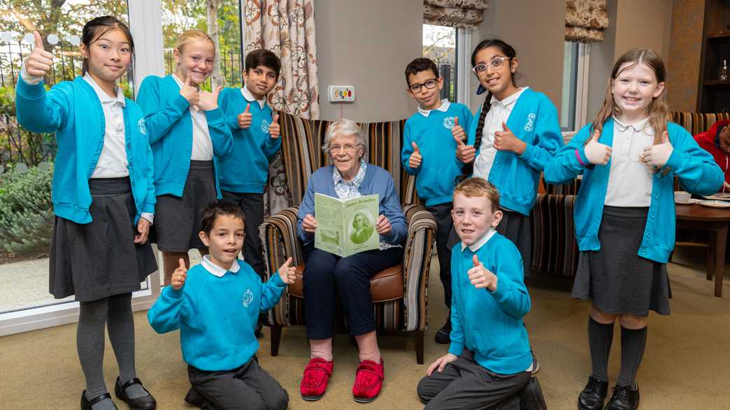 Mercia Grange Care Home Sutton Coldfield activities-carousel - 4