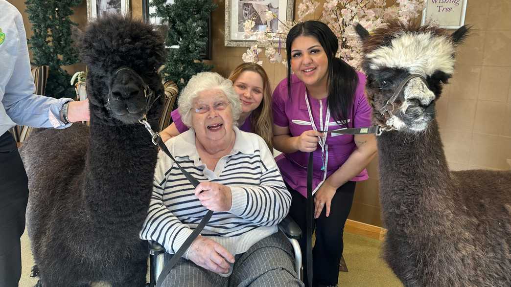 Mercia Grange Care Home Sutton Coldfield activities-carousel - 8