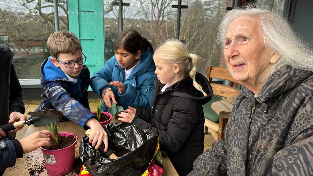 Mercia Grange Care Home Sutton Coldfield activities-carousel - 1