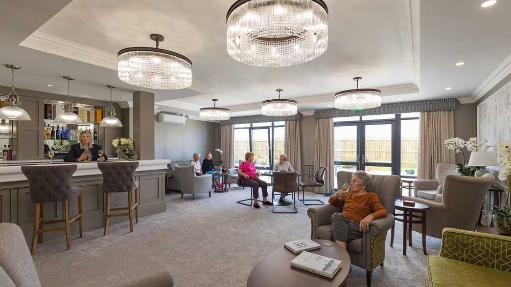 Mere Hall Care Home Hornsea buildings-carousel - 5