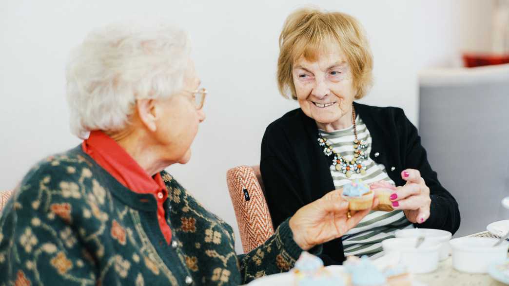 Mere Hall Care Home Hornsea activities-carousel - 5