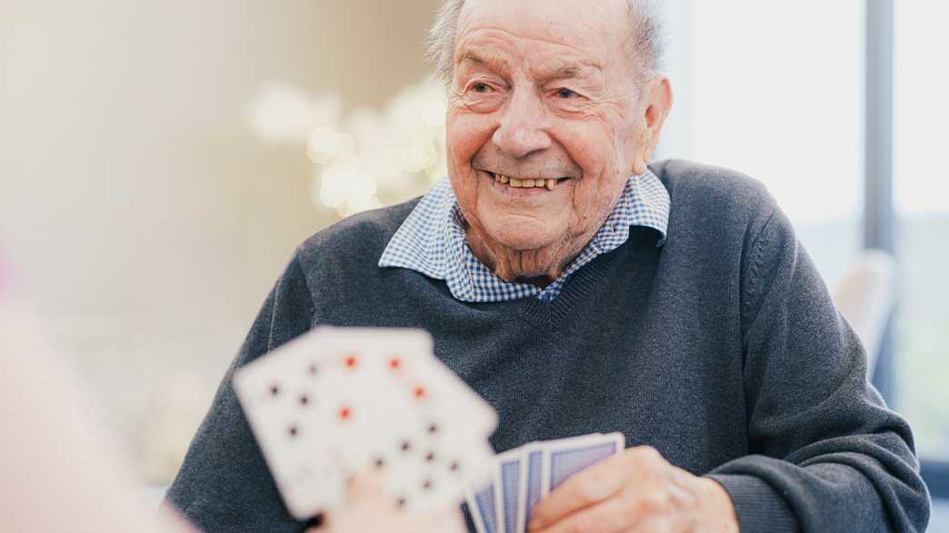 Mere Hall Care Home Hornsea activities-carousel - 6