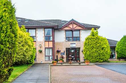 Merino Court Nursing Home Care Home Greenock  - 1