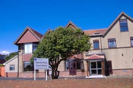 Merlin Park Care Home Gosport  - 1