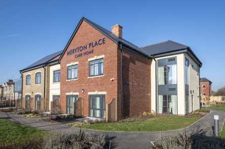 Meryton Place Care Home Keynsham  - 1