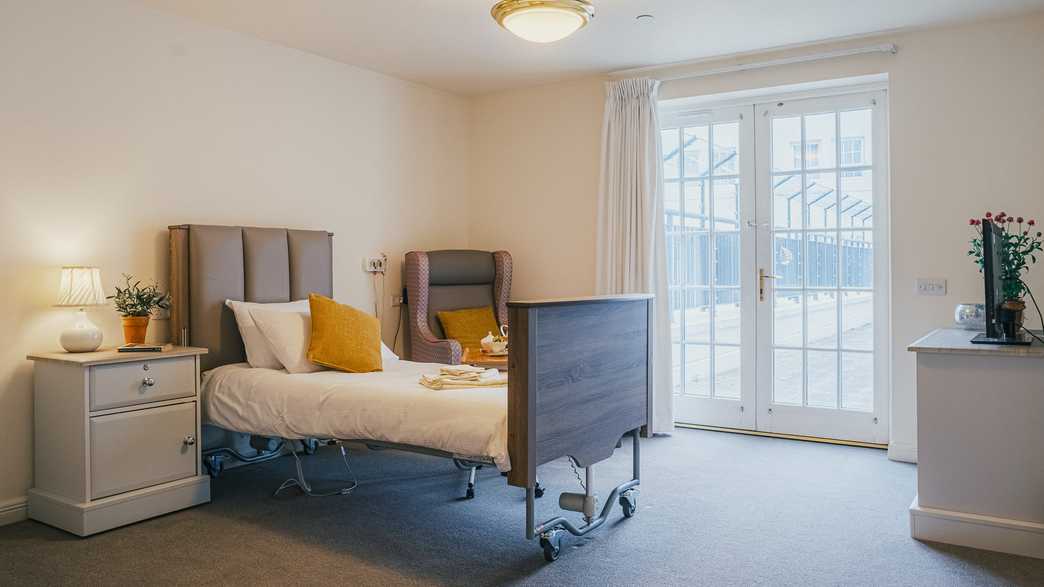 Metchley Manor Care Home Birmingham accommodation-carousel - 3