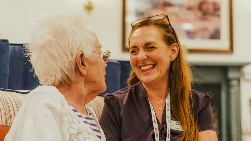 Metchley Manor Care Home Birmingham activities-carousel - 7