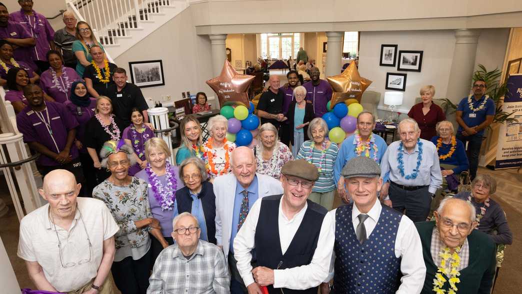 Metchley Manor Care Home Birmingham activities-carousel - 19