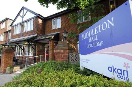 Middleton Hall Care Home Care Home Manchester  - 1