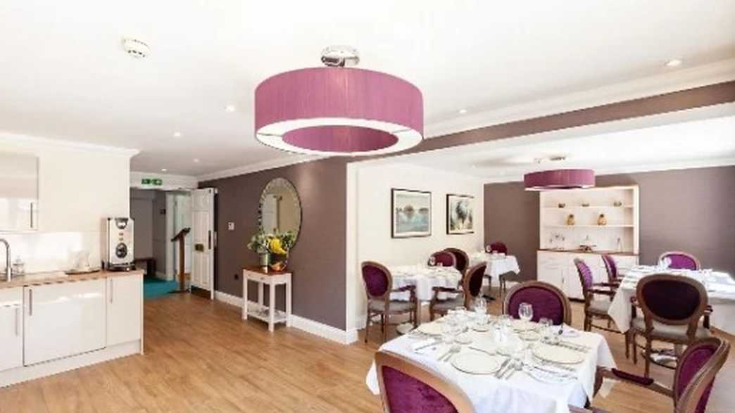 Middletown Grange Care Home Witney meals-carousel - 2