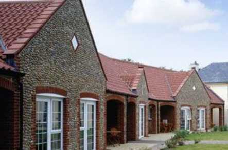 Mill House & Cottages Care Home Fakenham  - 1