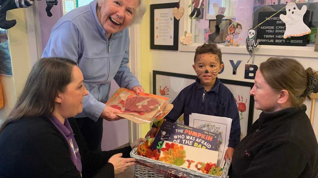 Mill View Care Home East Grinstead activities-carousel - 5